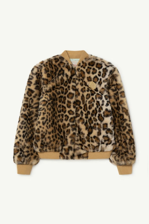 KIDS The Animals Observatory Lion Jacket