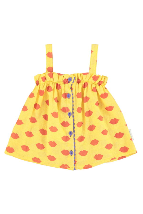 KIDS Piupiuchick Lips Top