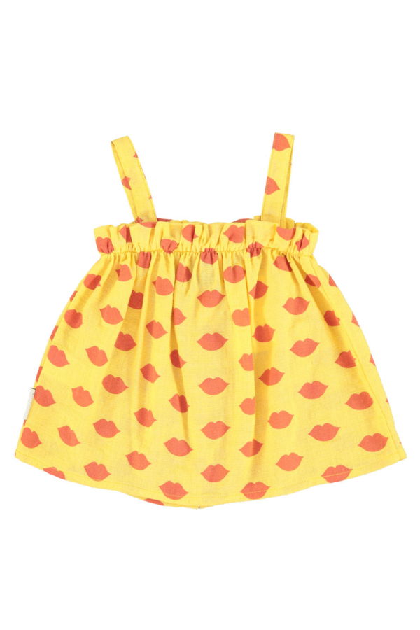 KIDS Piupiuchick Lips Top