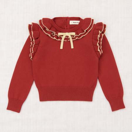 kids Misha & Puff Rib Longies - Rose Gold | Garmentory