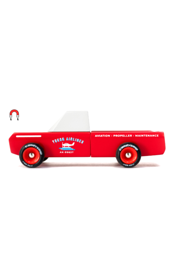Candylab Longhorn Truck