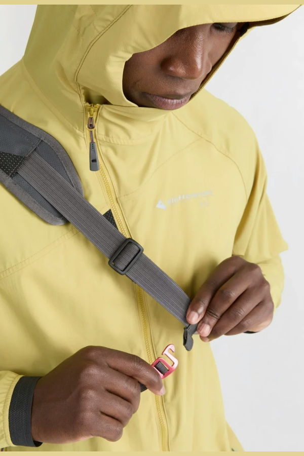 Klättermusen Gaut Messenger Bag 8L