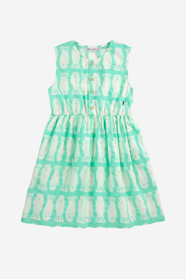 KIDS Bobo Choses Lucky Fish Dress