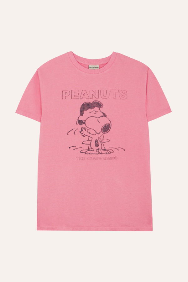 KIDS The Campamento Lucy & Snoopy Dress