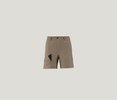 Klattermusen Alfhild Shorts - Falcon Grey - Thumbnail 1