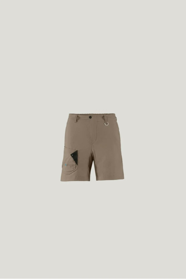 Klattermusen Alfhild Shorts - Falcon Grey