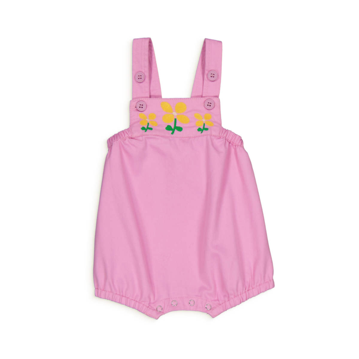 KIDS HELLO SIMONE Luly Baby Romper - Image 1 of 1