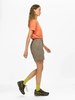 Klattermusen Alfhild Shorts - Falcon Grey - Thumbnail 5
