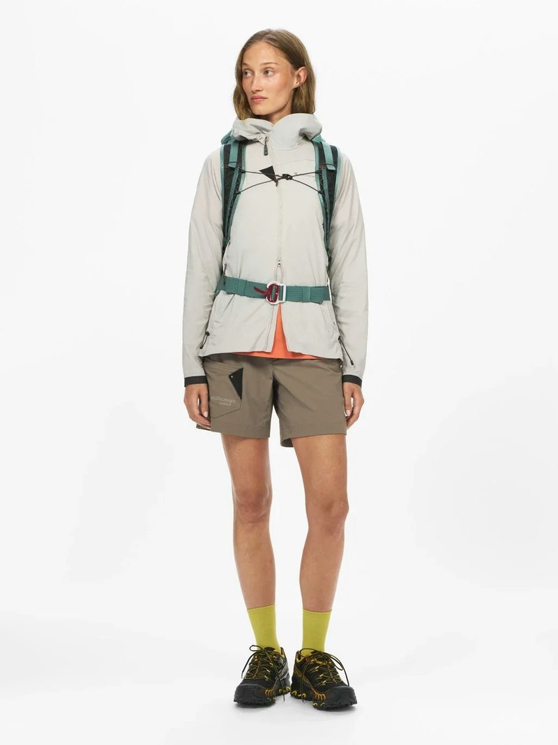 Klattermusen Alfhild Shorts - Falcon Grey