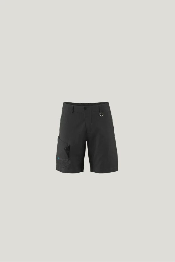 Klattermusen Alfhild Shorts - Raven