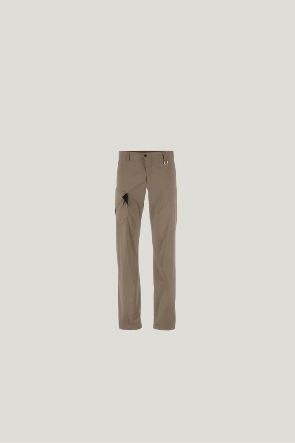 Klattermusen Alfhild Pants - Falcon Grey