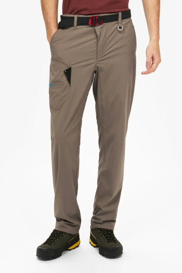 Klattermusen Alfhild Pants - Falcon Grey