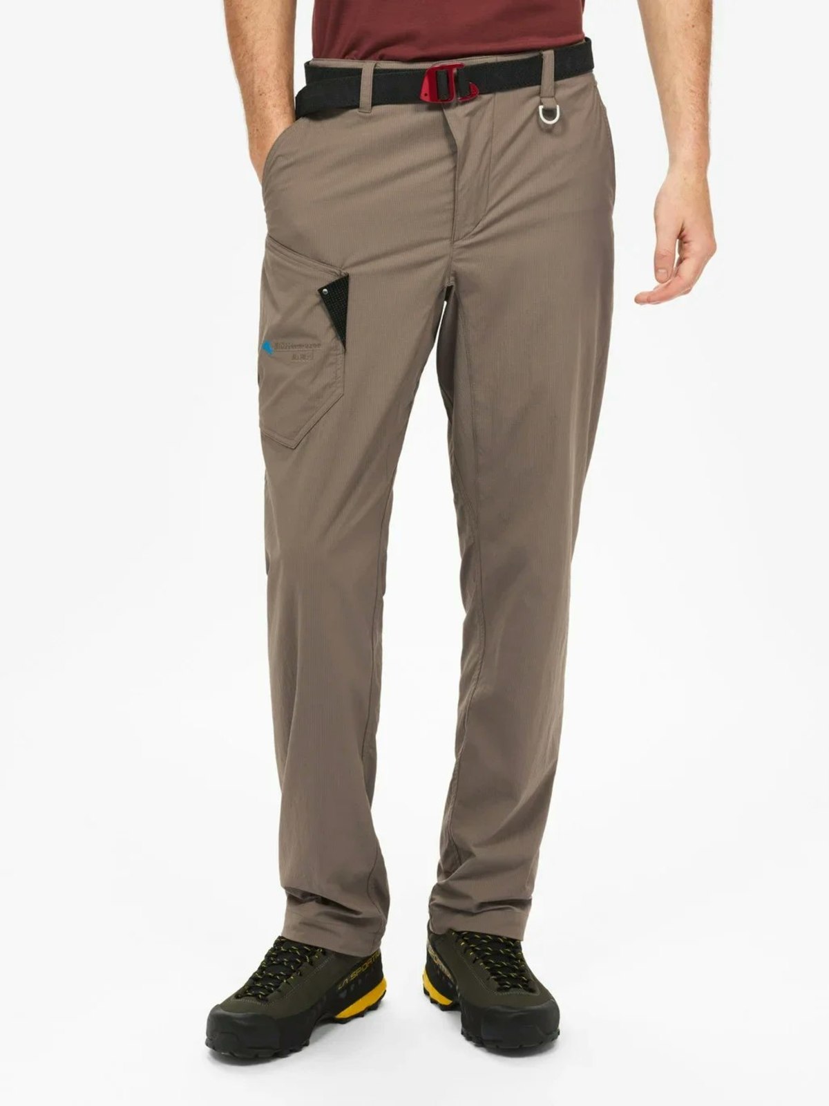 Klattermusen Alfhild Pants - Falcon Grey - Image 2 of 4