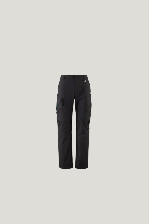 Klattermusen Jorid Zip-Off Pant - Raven