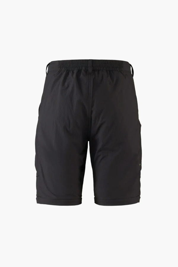 Klattermusen Jorid Zip-Off Pant - Raven
