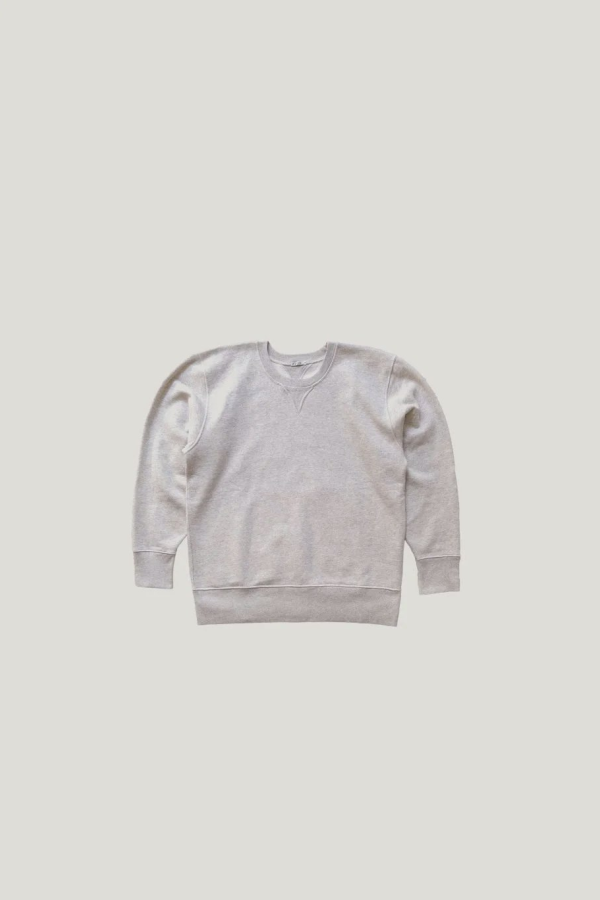 Wythe Cotton Crewneck Sweatshirt