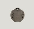 Wythe Moss Stitch Collared Sweater - Thumbnail 1