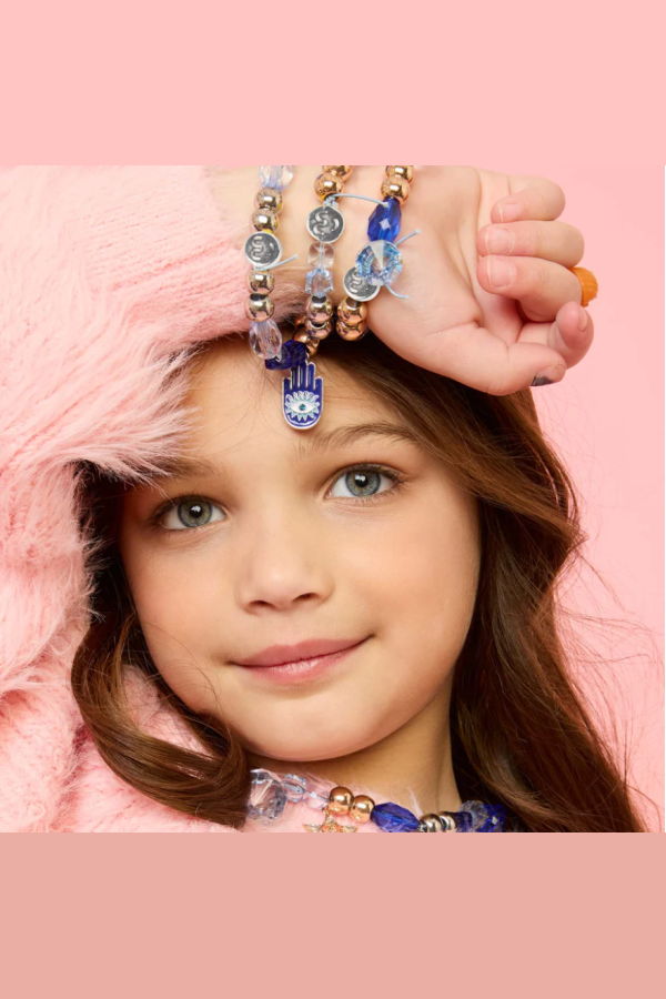 KIDS Super Smalls Make It Mazel Mini Bead Kit