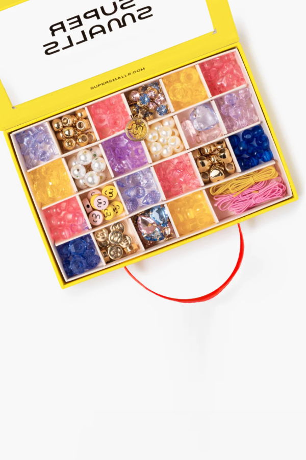 KIDS Super Smalls Make It Super DIY Bead Kit