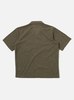 Universal Works Organic Cotton Sal Road Shirt - Brown  - Thumbnail 2