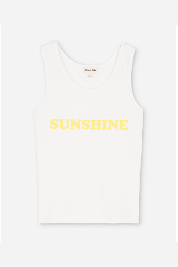 KIDS We Are Kids Marcel Tank