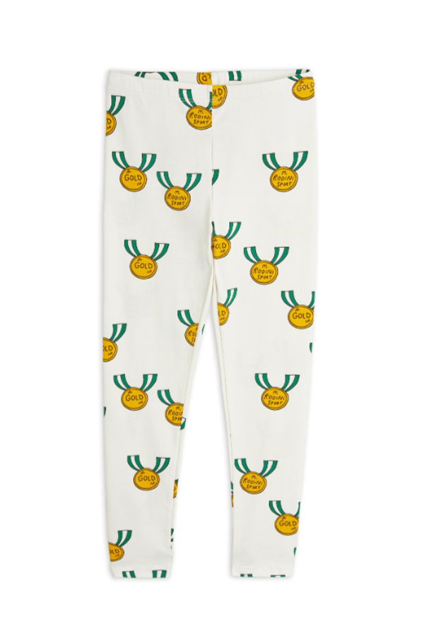 KIDS Mini Rodini Medals Leggings