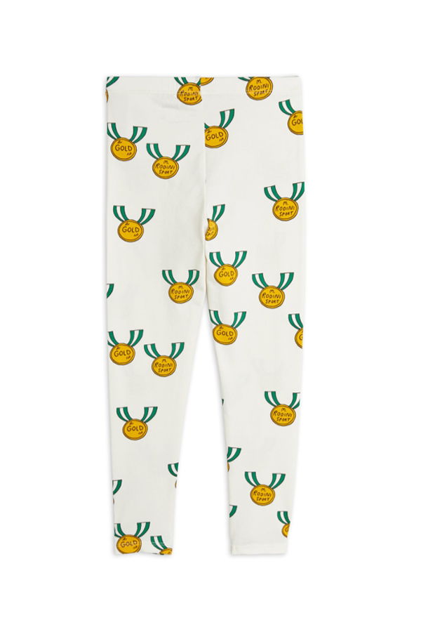 KIDS Mini Rodini Medals Leggings