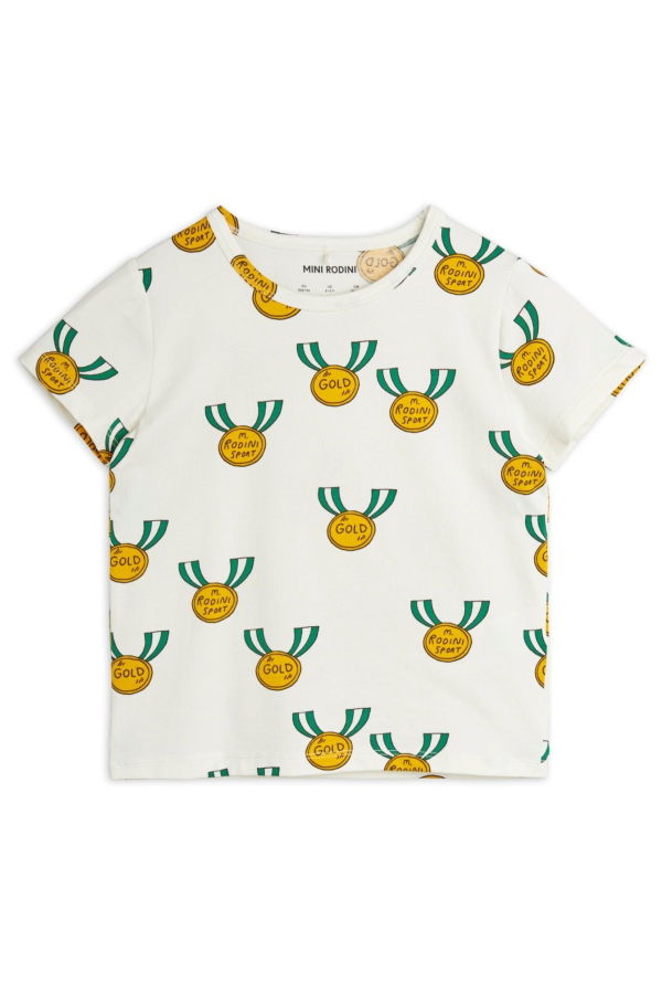 KIDS Mini Rodini Medals Tee