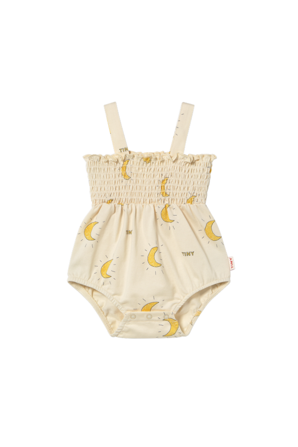 KIDS Tinycottons Midnight Sun Body