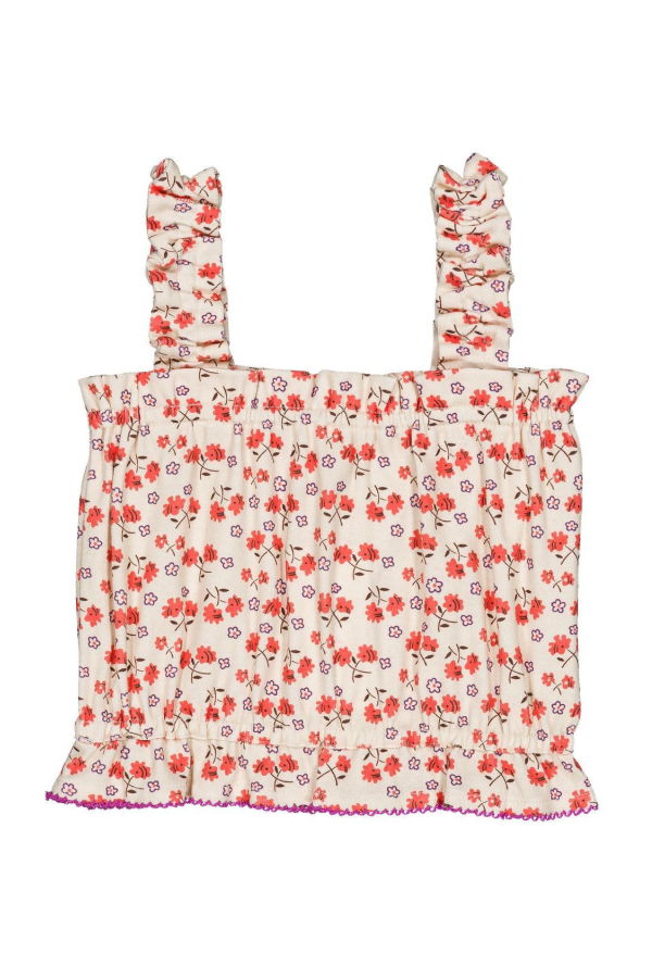 KIDS HELLO SIMONE Mimosa Top