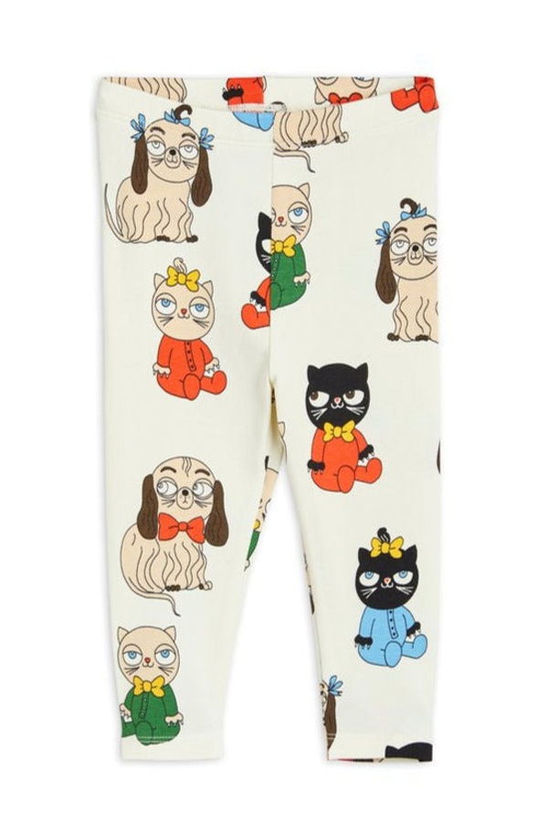 KIDS Mini Rodini Minibabies Leggings