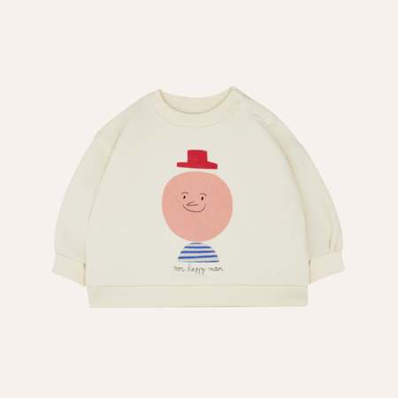 KIDS The Campamento Color Block Polar Baby Sweatshirt | Garmentory