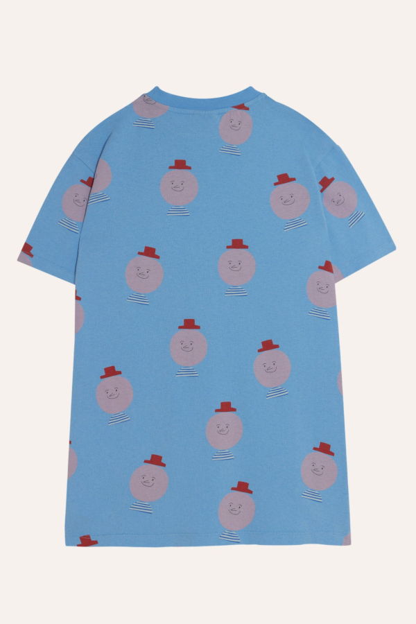 KIDS The Campamento Mr. Happy Man Dress