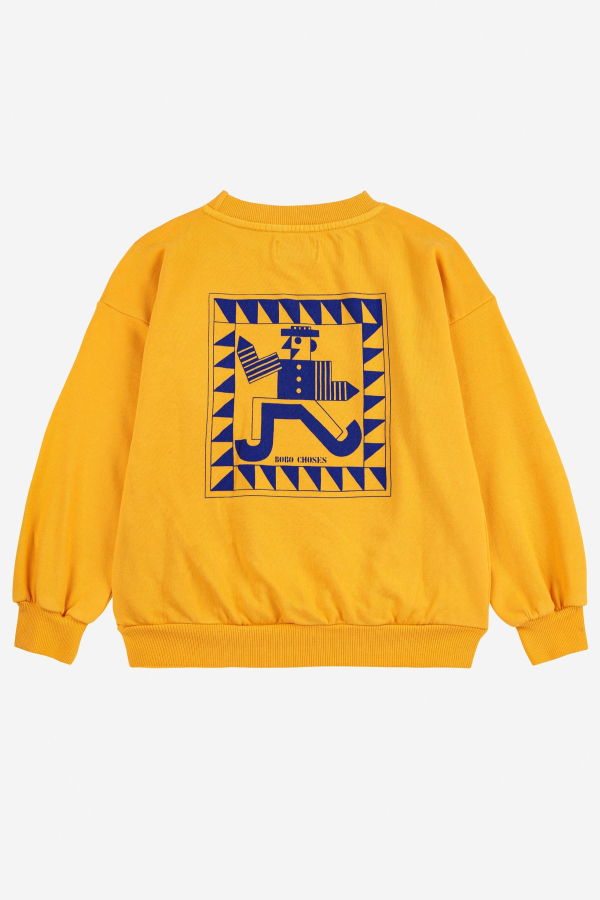 KIDS Bobo Choses Mr. Pencil Sweatshirt