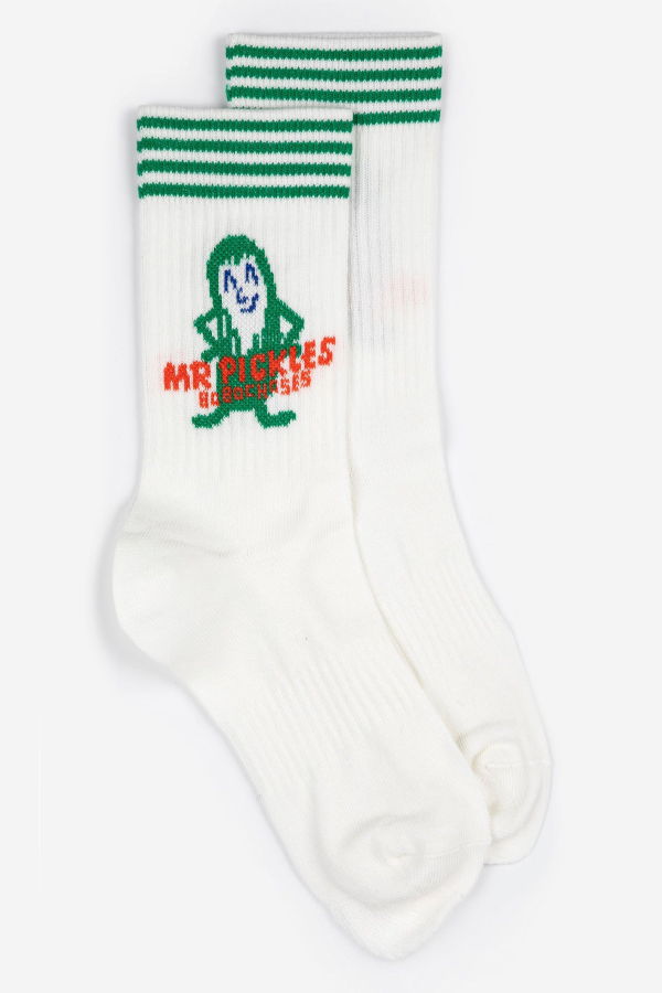 KIDS Bobo Choses Mr. Pickles Short Socks