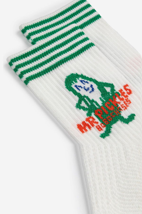 KIDS Bobo Choses Mr. Pickles Short Socks