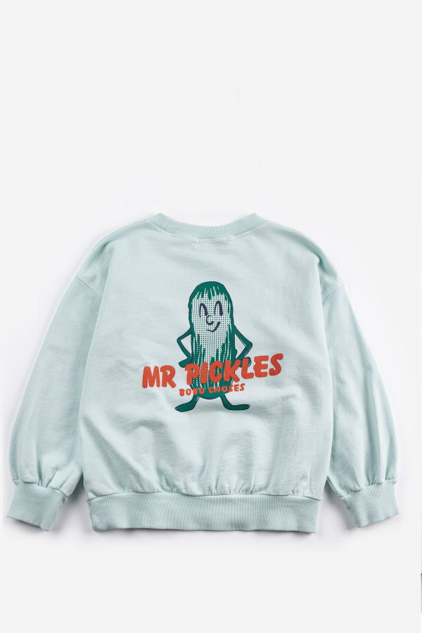 KIDS Bobo Choses Mr. Pickles Sweatshirt