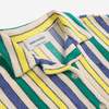 KIDS Bobo Choses Multicolor Stripes Terry Shirt - Thumbnail 2
