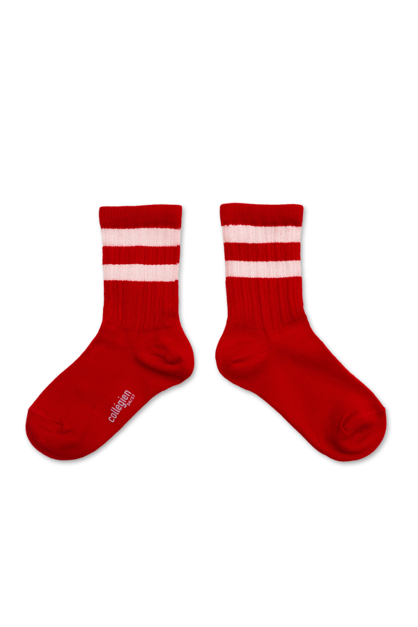 KIDS Collegien Nico Varsity Crew Socks