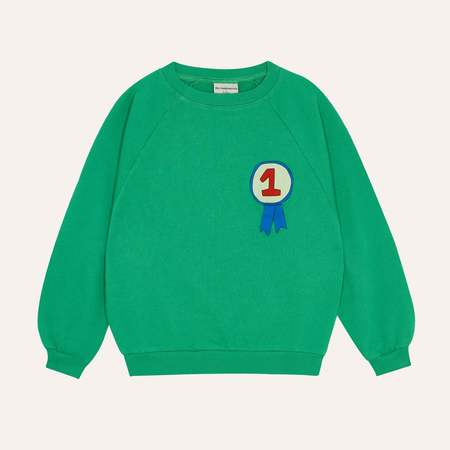 KIDS The Campamento Color Block Polar Baby Sweatshirt | Garmentory