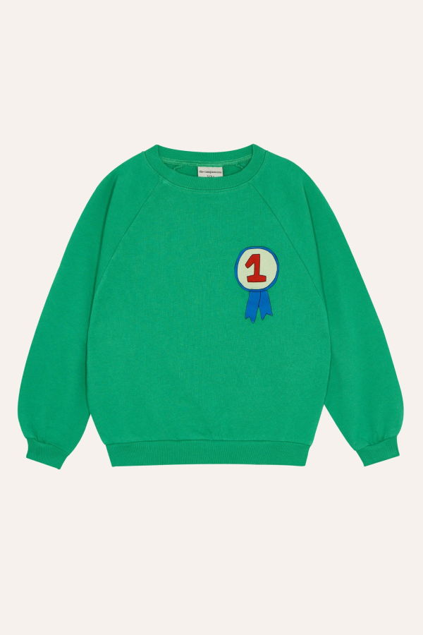 KIDS The Campamento Number One Sweatshirt