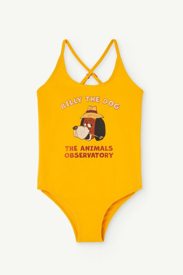 KIDS The Animals Observatory Octopus Swimsuit