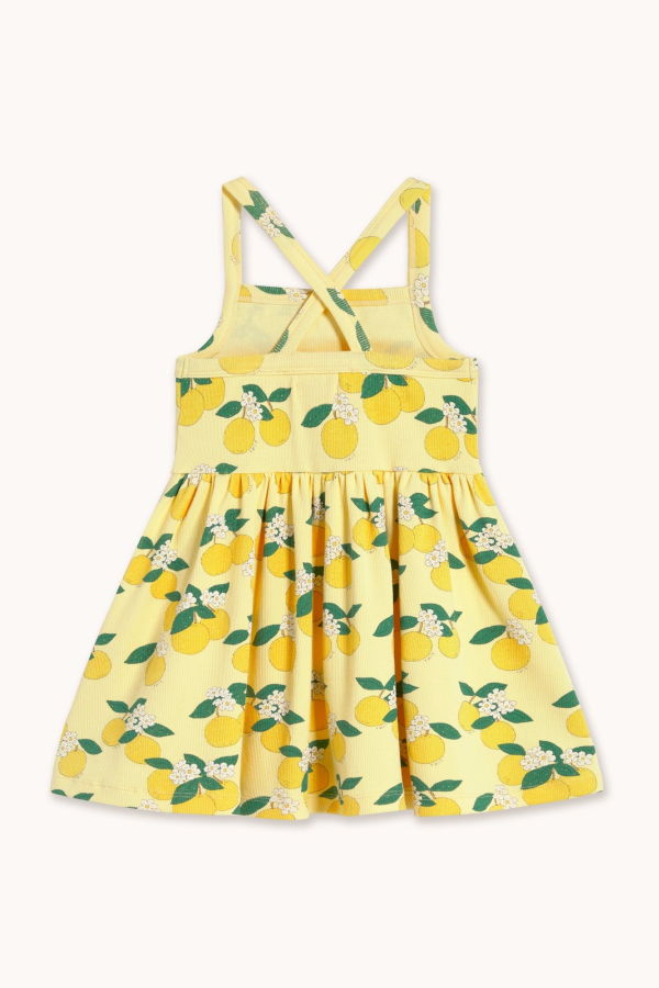 KIDS Tinycottons Oranges Dress