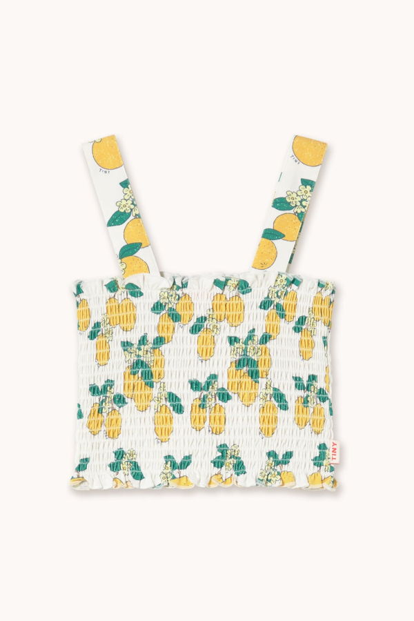 KIDS Tinycottons Oranges Top