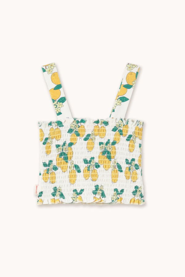 KIDS Tinycottons Oranges Top