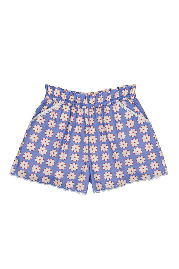 KIDS HELLO SIMONE Ourson Shorts