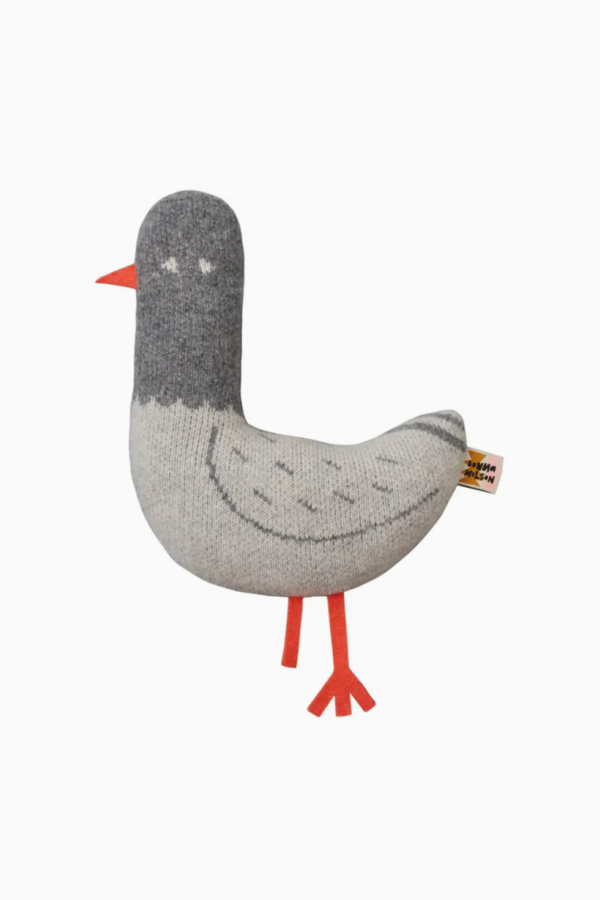 Donna Wilson Paddy Pigeon Stuffed Animal