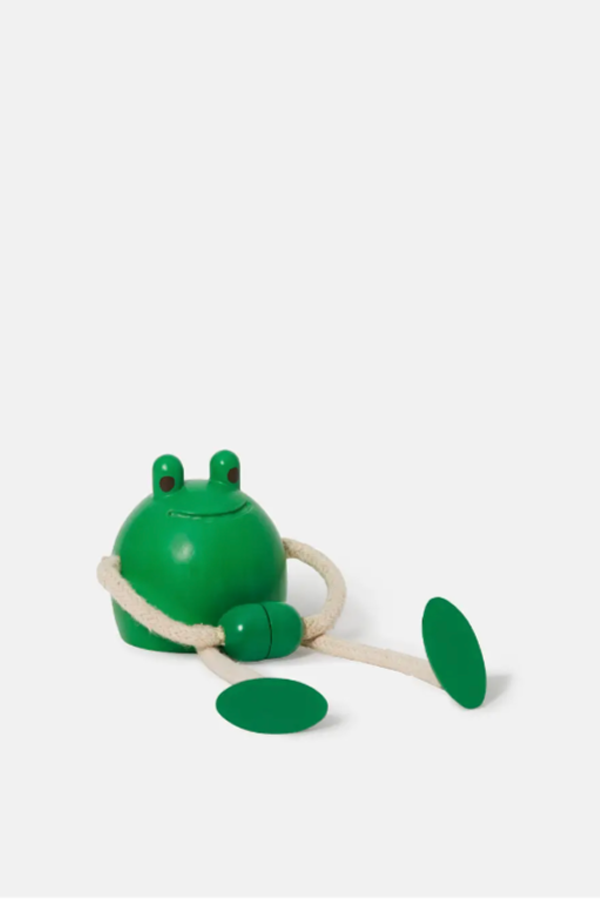Areaware Palimals Frog Toy