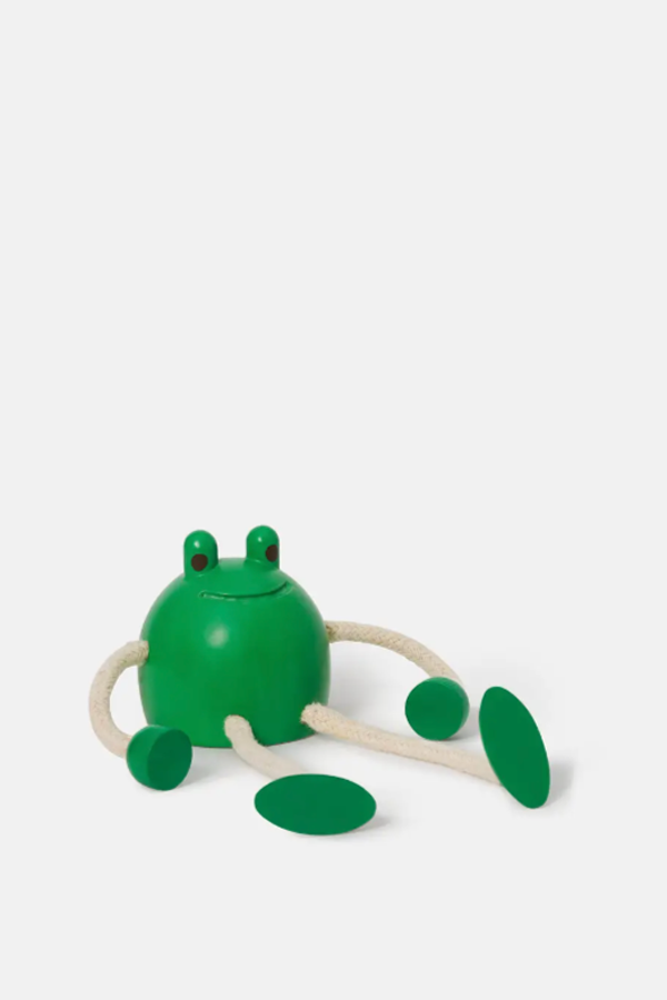 Areaware Palimals Frog Toy
