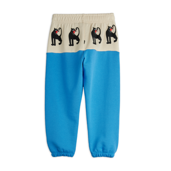 KIDS Mini Rodini Panther Panel Sweatpants